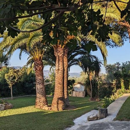 Villa Casita De La Higuera Jávea Esterno foto