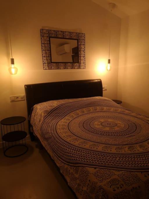 Villa Casita De La Higuera Jávea Esterno foto