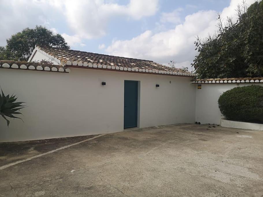 Villa Casita De La Higuera Jávea Esterno foto
