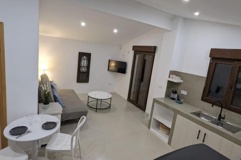 Villa Casita De La Higuera Jávea Esterno foto