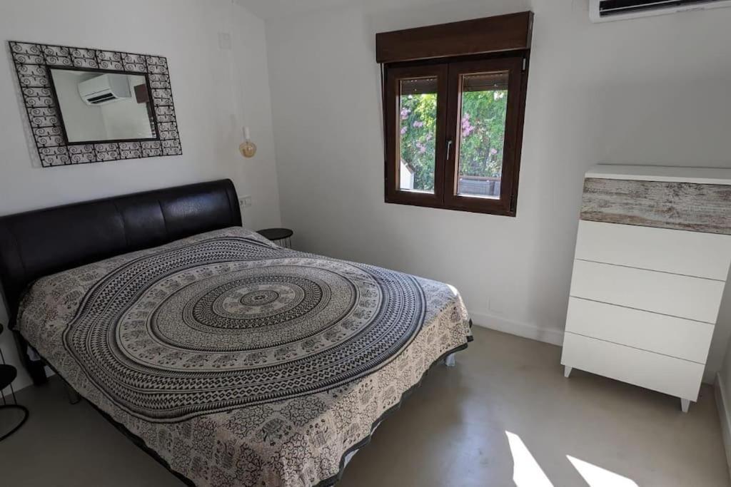 Villa Casita De La Higuera Jávea Esterno foto