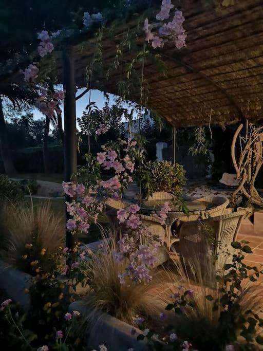Villa Casita De La Higuera Jávea Esterno foto