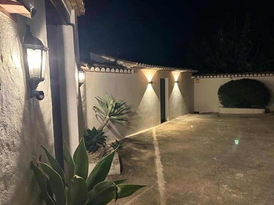Villa Casita De La Higuera Jávea Esterno foto
