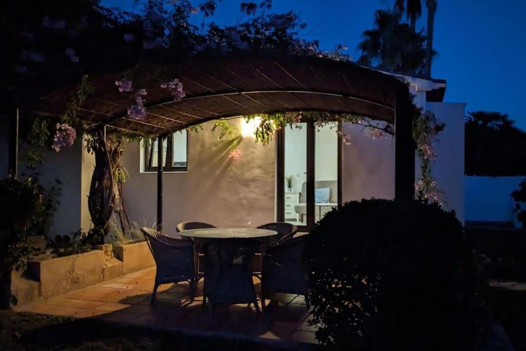 Villa Casita De La Higuera Jávea Esterno foto