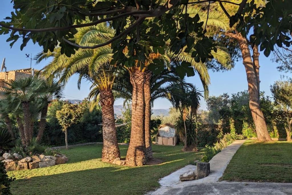 Villa Casita De La Higuera Jávea Esterno foto