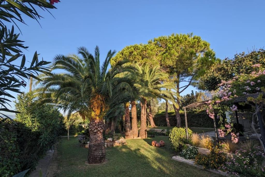 Villa Casita De La Higuera Jávea Esterno foto